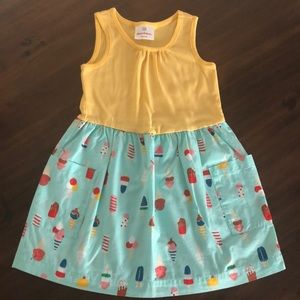 Hanna Anderson tank dress